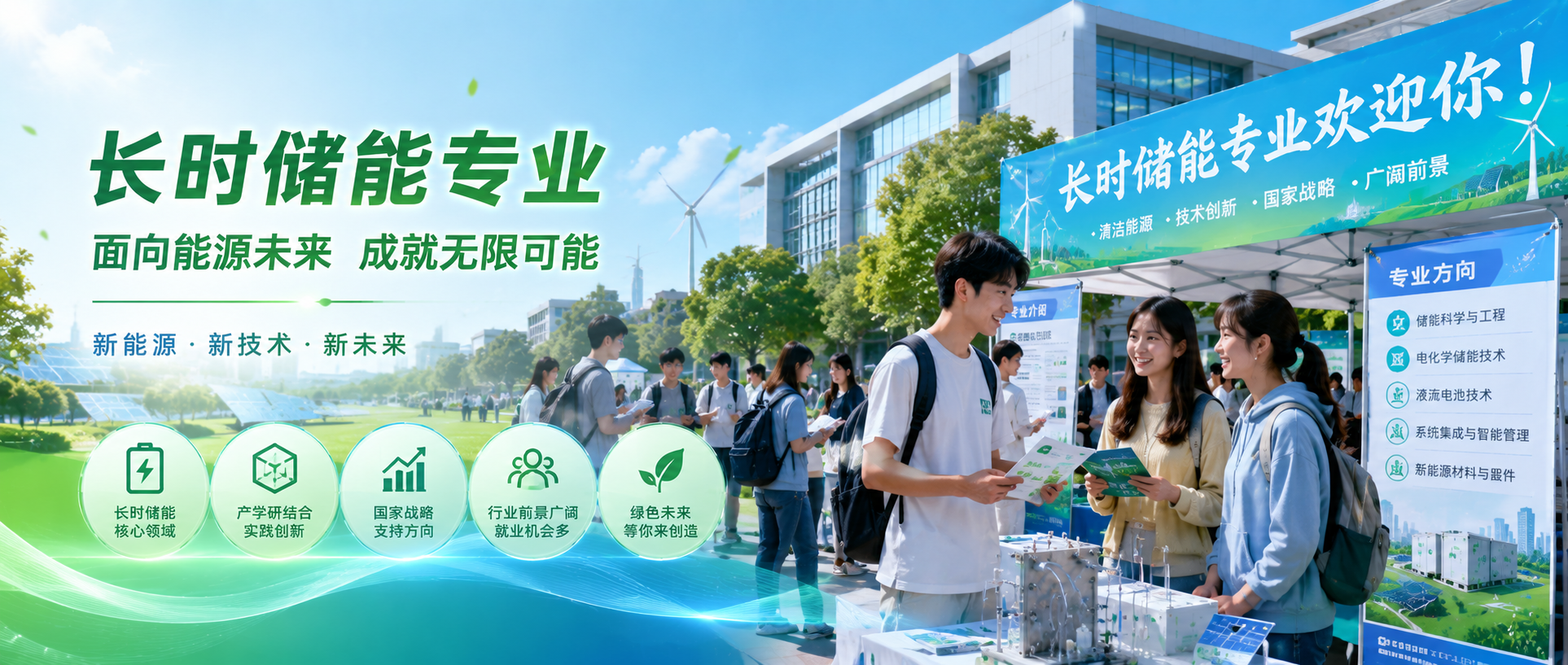 为什么越来越多高校开始开设储能专业，建液流电池实验平台？
