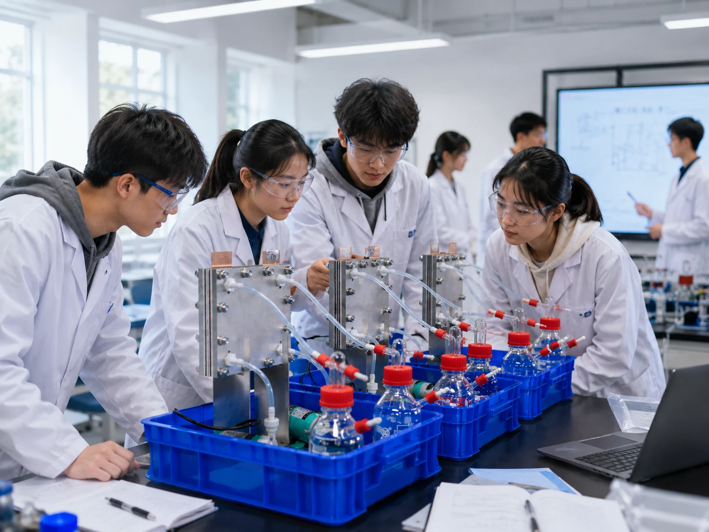高校教学