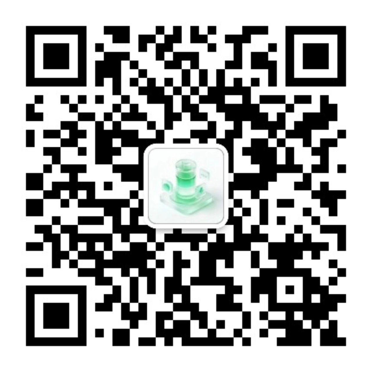 巧为储能公众号二维码
